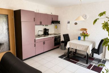 Ferienwohnungen Haus Angela,  A. Möller - Ferienwohnung rot