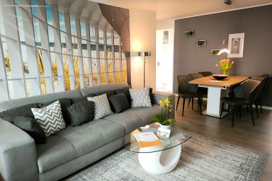 Baabe Ferienwohnung Heimathafen Ref. 200855 u 1 - Ferienwohnung Heimathafen Ref. 200855 u 1