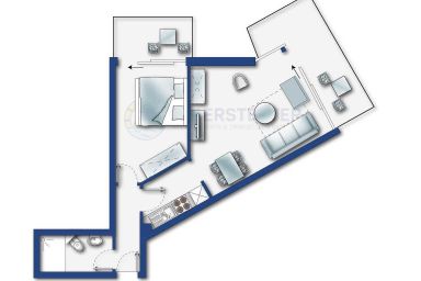 Wohnung 9 Biike (ID 122)