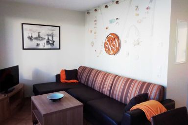 Küstenwald - Ferienwohnung Borstels Kajüte