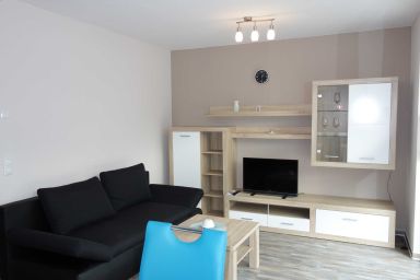 Küstenwald - Ferienwohnung Igel 40 (EG) - Küstenwald - Ferienwohnung Igel 40 EG
