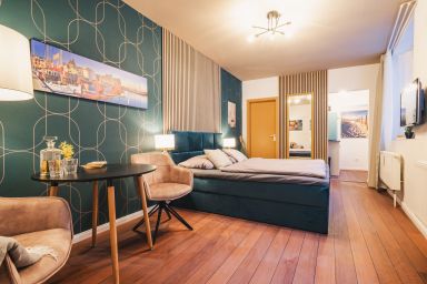 Ferienwohnungen in der Altstadt Stralsund - Ferienwohnung 2