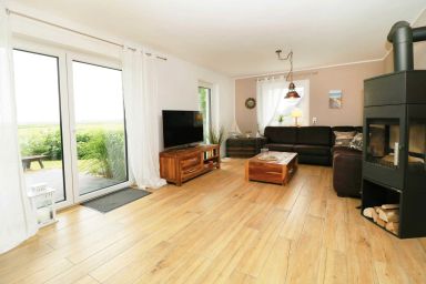 Ferienhaus Hinnerk - Ferienhaus Hinnerk-3 SZ bis max. 6 Pers. und 2 Babys