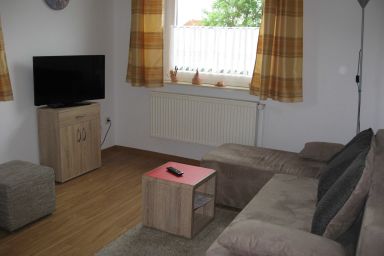 Gästehaus Strandmuschel - Ferienwohnung 1, Gästehaus Strandmuschel