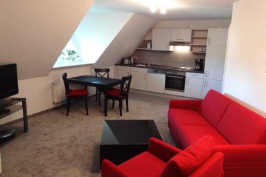 Ferienwohnung Haß - Ferienwohnung Reethaus in Tönning