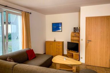 Ferienhaus Ostseestern - Ferienwohnung Ostseestern 18U-2 SZ bis max. 4 Pers.+ 1 Baby