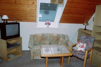 BUE - Haus Martens - 2-Raum Balk