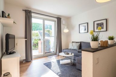 Appartement Nr. 12 im Sonnenbad - App. 12-EG / 2 Pers.