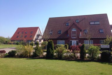 Ferienwohnungen Haß Haus 1 - Ferienwohnung Tönning auf Fehmarn Haus 1
