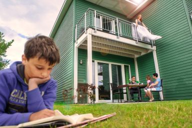 Premiumhaus im Dampland an der Ostsee