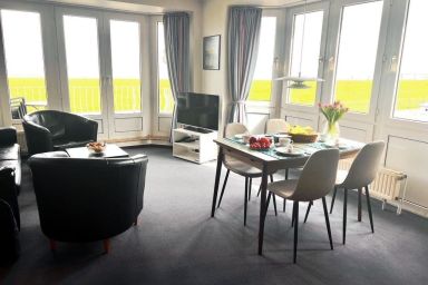 Haus Nordseeperle Fewo Nr. 8