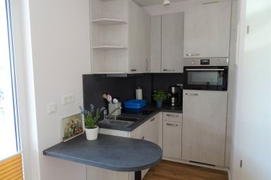 Lütt Plambeck-Appartement Silvia EG 1