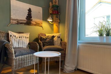 Haus AchternDiek Strandhafer