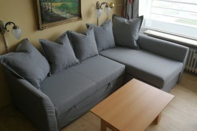 Strandhotel Wohnung 33