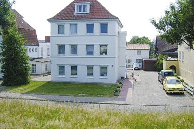 Landschoof, Am Deich 9 - Fewo 3