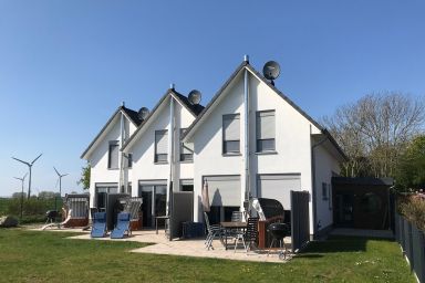 The Fehmarn Lodges am MEER - OASIS -