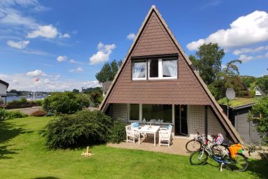 Ferien bei Woydt - Koje mit Schleiblick