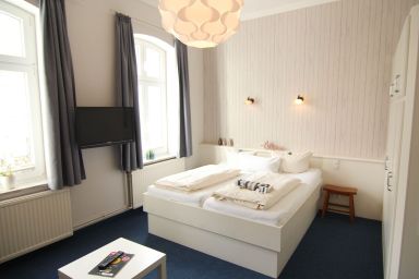 Kapitänshaus Lassen - Zimmer Amistad