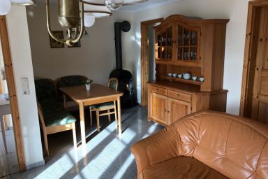 Haus Koralle Wohnung links