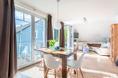 Ostseegarten Langholz - Ferienwohnung Waterblick (bis 4 Pers)