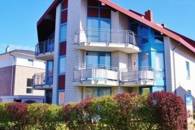 Fewo Strandhausvilla Whg.8