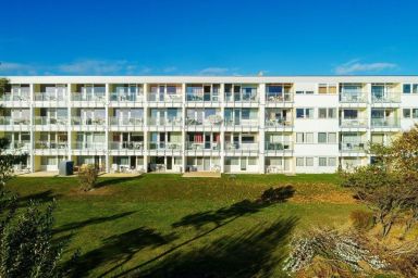 "Strandhuus" (ehem. Strandhotel), Wohnung "Strandbude 204" (Typ III)