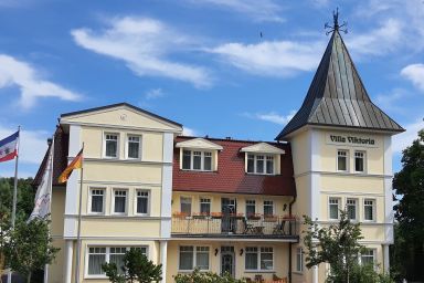 Villa Viktoria Whg. 11 - "Schwalbennest"
