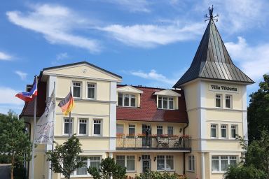 Villa Viktoria Whg. 9 - "Meeresrauschen"
