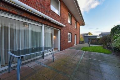 Ferienwohnung  NW 19  mit großer Terrasse