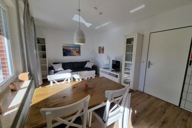 Halligweg 19 - Krabbe Whg.4