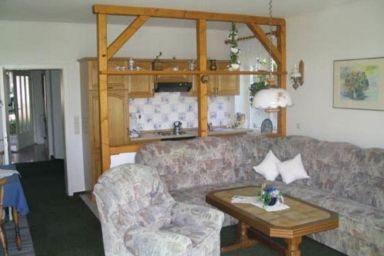 Unterm Reetdach Whg 5 unten links