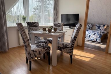 Pension Hirschburg Apartment 4 - Dierhagen