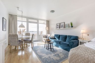 Cozy Beach – Toller Meerblick & direkt am Strand
