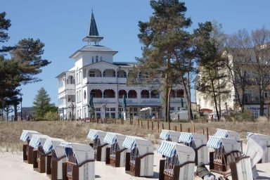 Ferienwohnung 13 Strandhaus Seeblick Binz