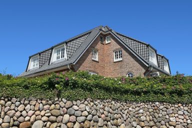 Wattteufel Sylt, Luxus Apartment mit Wattblick in Rantum