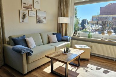 Neu in der Vermietung! Küstenglück - Haus Wiking - Whg. 15