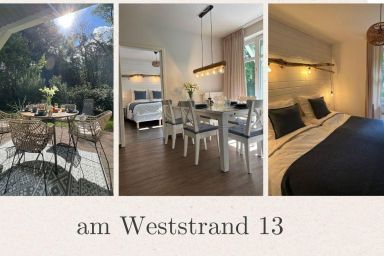 Haus am Weststrand, WE 13 / 9855