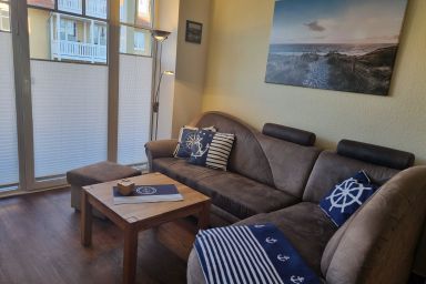 Strandschlösschen Haus I WE 7 / 9866