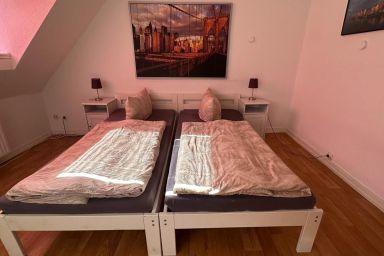 Ferienwohnung am Rathausmarkt 1