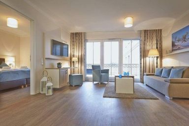 Aparthotel Waterkant Suites, Suite 0-05