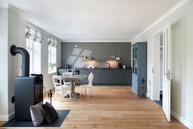 Elsas Enkel - Ferienwohnung Lotte