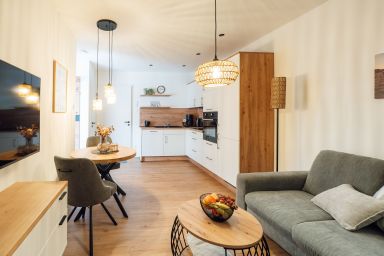 Quartier 18 - 2 | Komfort-Appartement (48 m²) | APPARTO Grömitz