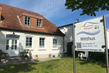 Bauernhof Kleingarn - Witthus 1
