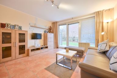 Ferienwohnung - strahlender Mond