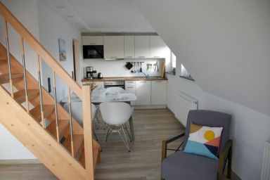 2 Sonne im Haus Sandkorn Baltrum