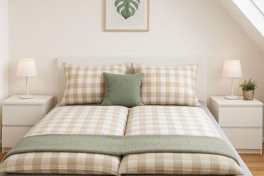 Dat Fischerhuus die Zeesenstube zwischen Ostsee und Bodden direkt am Hafen