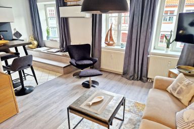 Paulchen Plattfisch - Traum in der Altstadt - ABC570