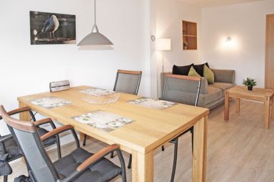 Haus Strandkrabbe, Seemöwe