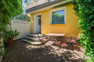 Ferienwohnung "Klippe" - Bade- & Erlebniswelt täglich inklusive