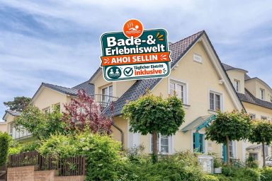 Ferienwohnung Margaretha, App. 06 - Bade- & Erlebniswelt täglich inklusive